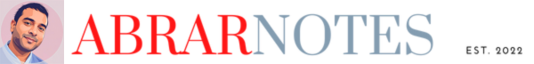 AbrarNotes.com