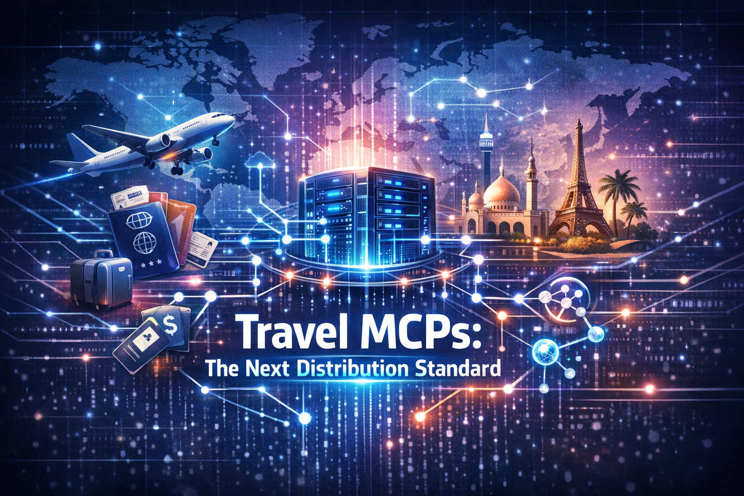 Travel MCPs: The Hidden Distribution Channel Travel Companies Can’t Afford to Miss